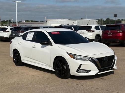 2023 Nissan Sentra SR