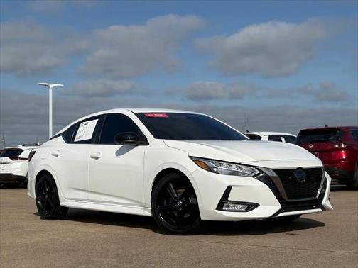 2023 Nissan Sentra SR