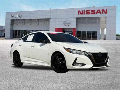 2023 Nissan Sentra SR