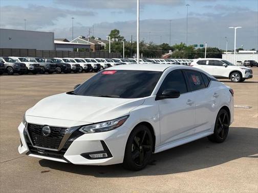 2023 Nissan Sentra SR