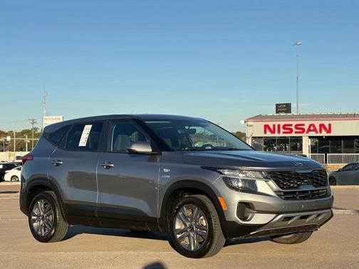 2021 Kia Seltos LX