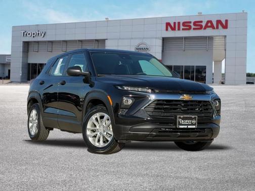 2024 Chevrolet Trailblazer LS