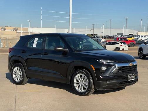 2024 Chevrolet Trailblazer LS