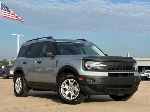 2021 Ford Bronco Sport Base