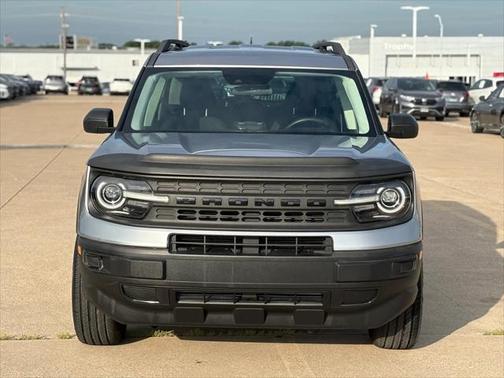 2021 Ford Bronco Sport Base