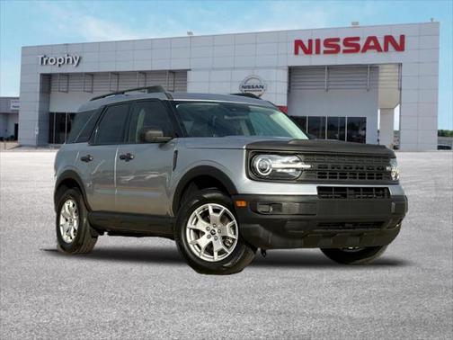 2021 Ford Bronco Sport Base