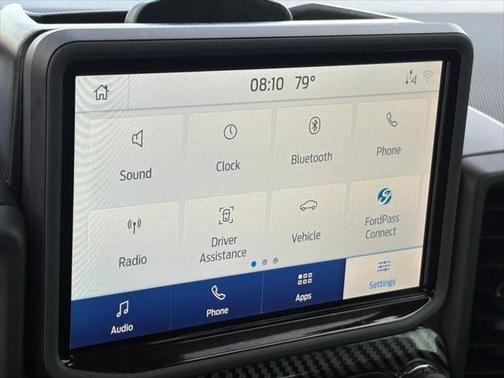 2021 Ford Bronco Sport Base