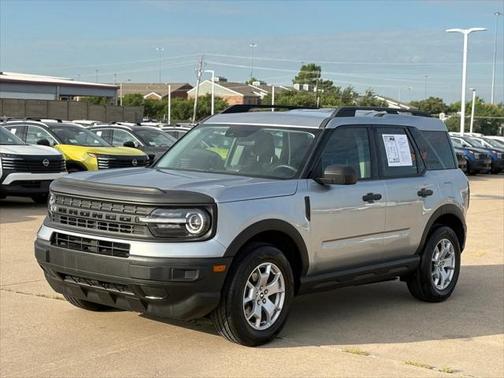 2021 Ford Bronco Sport Base