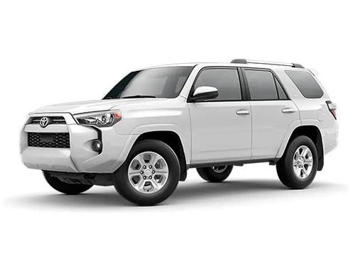 2020 Toyota 4Runner Nightshade Special Edition