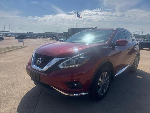 2018 Nissan Murano SL