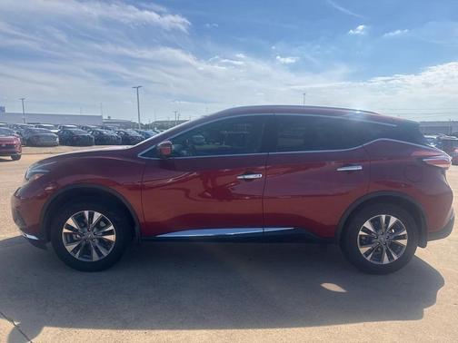 2018 Nissan Murano SL