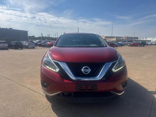 2018 Nissan Murano SL