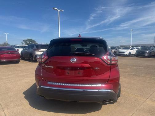 2018 Nissan Murano SL