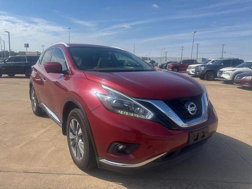 2018 Nissan Murano SL