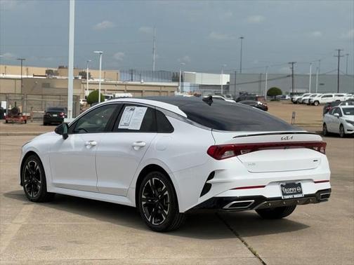 2024 Kia K5 GT-Line
