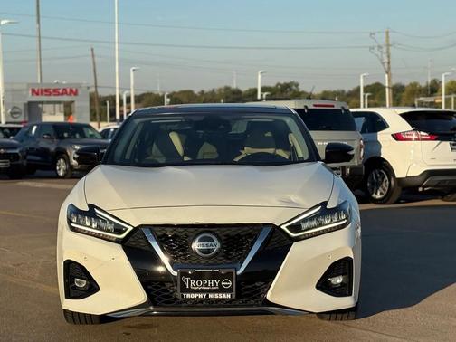 2022 Nissan Maxima 3.5 Platinum