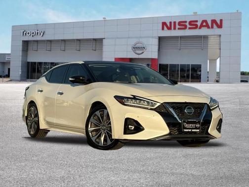 2022 Nissan Maxima 3.5 Platinum