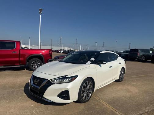 2022 Nissan Maxima 3.5 Platinum
