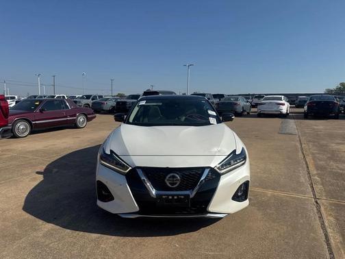 2022 Nissan Maxima 3.5 Platinum