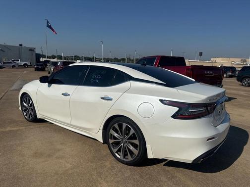 2022 Nissan Maxima 3.5 Platinum
