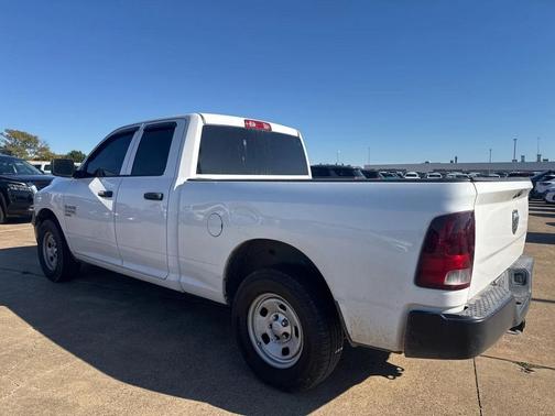 2019 RAM 1500 Tradesman