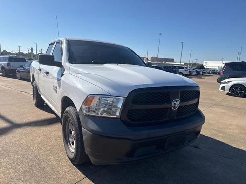 2019 RAM 1500 Tradesman