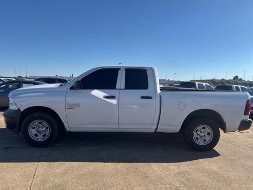 2019 RAM 1500 Tradesman