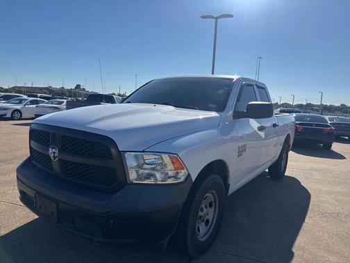 2019 RAM 1500 Tradesman