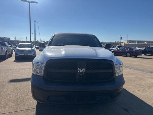 2019 RAM 1500 Tradesman