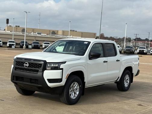 2026 Nissan Frontier S