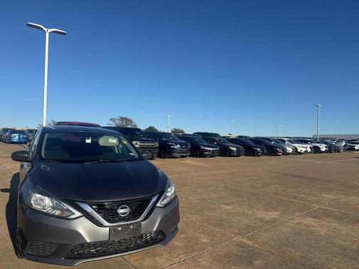 2016 Nissan Sentra SV