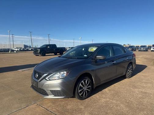 2016 Nissan Sentra SV
