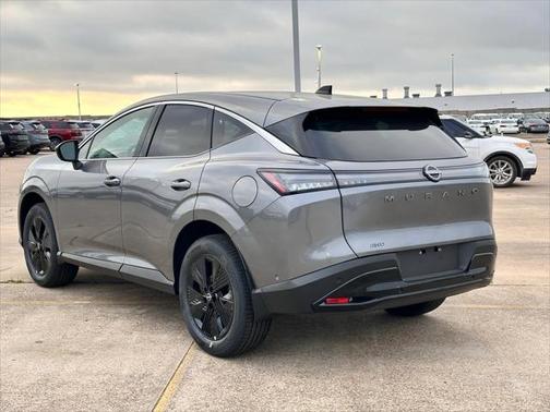 2025 Nissan Murano SV
