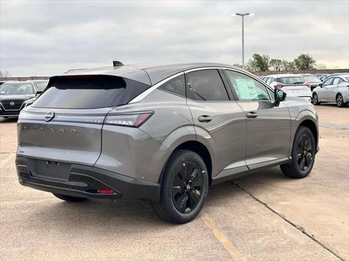 2025 Nissan Murano SV