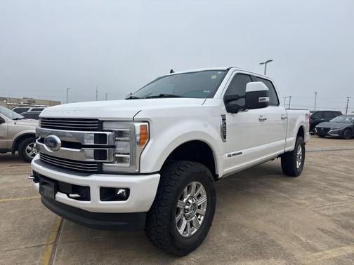 2019 Ford F-250 Limited