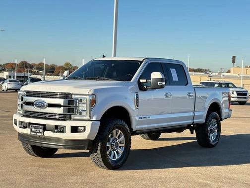 2019 Ford F-250 Limited