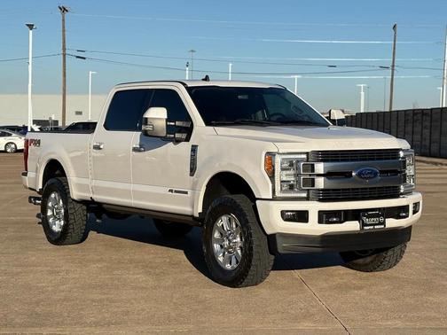 2019 Ford F-250 Limited