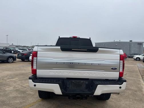2019 Ford F-250 Limited