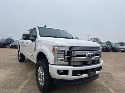 2019 Ford F-250 Limited