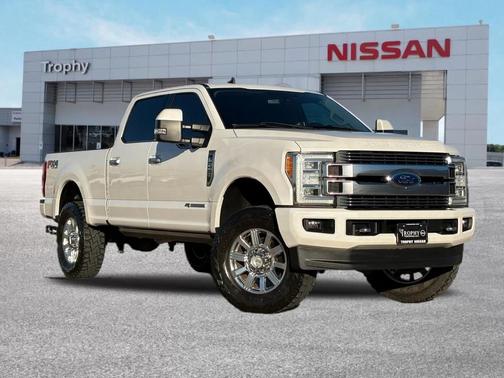 2019 Ford F-250 Limited