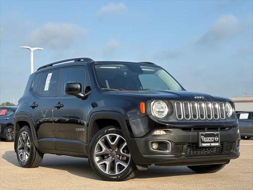2016 Jeep Renegade Latitude
