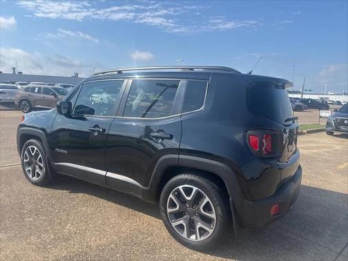 2016 Jeep Renegade Latitude