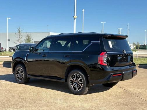 2026 Nissan Armada Platinum