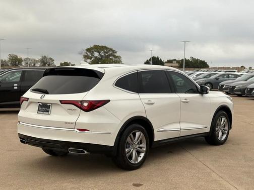 2024 Acura MDX Standard