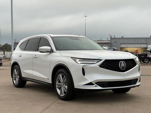 2024 Acura MDX Standard