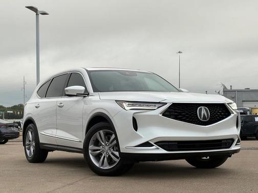 2024 Acura MDX Standard