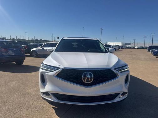 2024 Acura MDX Standard