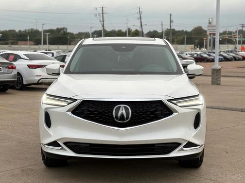 2024 Acura MDX Standard