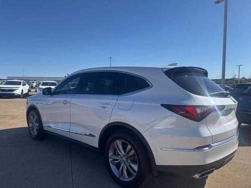 2024 Acura MDX Standard