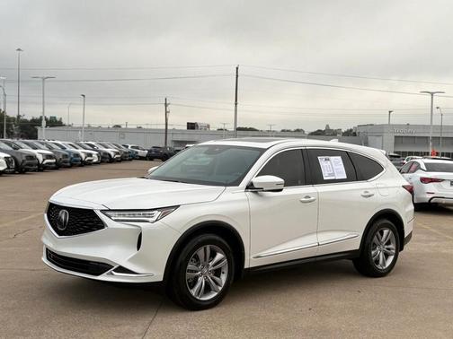 2024 Acura MDX Standard